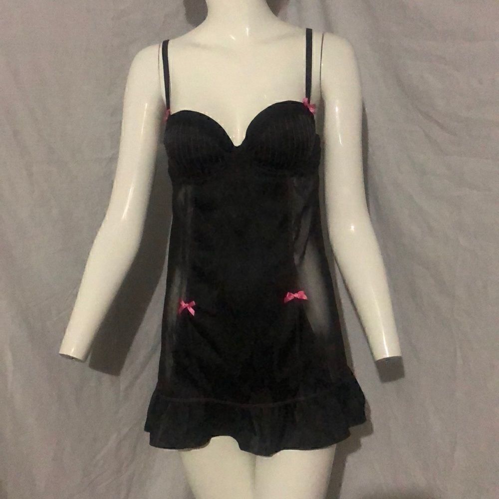 California Dynasty Lingerie  